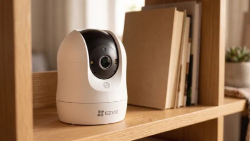 Ezviz indoor security camera in dubai